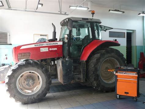 Naprawa Ci Gnik W Rolniczych Fendt Massey Ferguson Claas Renault Zetor