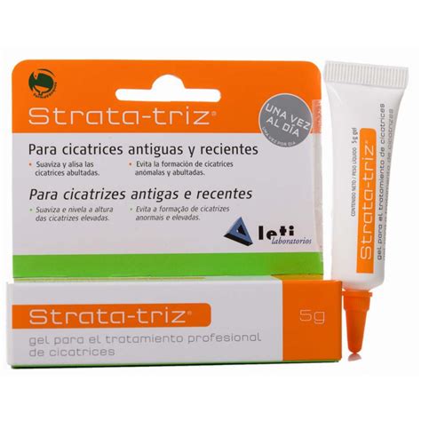 Strata Triz Gel Cicatrices G