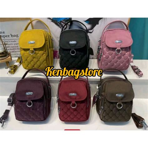 Jual Tas Selempang 3in1 Tas Selempang Chibao Import Tas Selempang