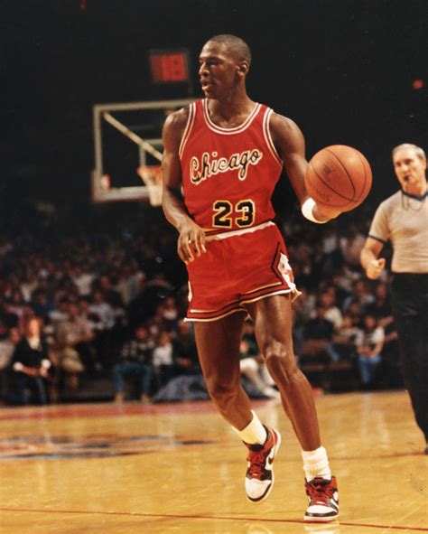 Michael Jordan In Air Jordans Clearance