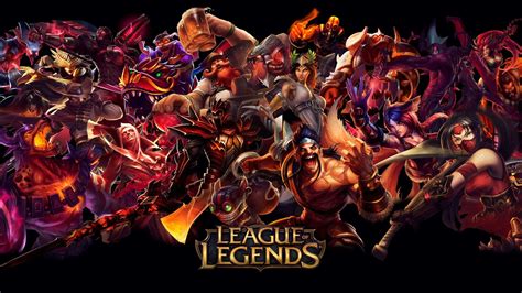 100 Papéis de Parede de League Of Legends Hd Wallpapers