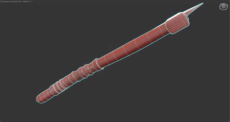 War Axe 3D Model - TurboSquid 2112861