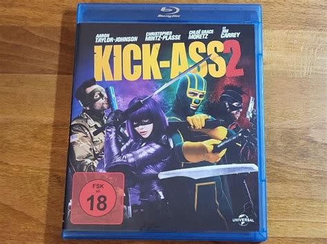 Kick Ass 2 2013 Gebraucht in Pfungen für CHF 4 mit Lieferung auf