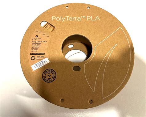 Bambu Lab Spool Adapter For Polymaker Polyterra Cardboard Spools By