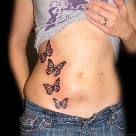 55 Best Stomach Tattoos