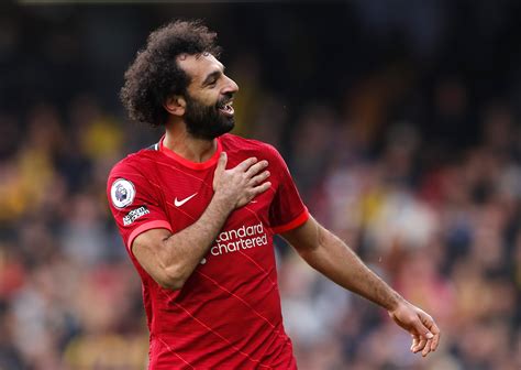 Sublime Salah Steers Liverpool To 5 0 Win Over Woeful Watford Reuters