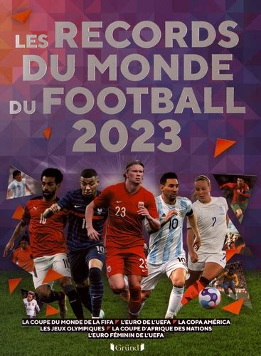 Les Records Du Monde Du Football Keir Radnedge Livres Furet Du Nord