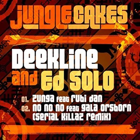 Jp Jungle Cakes Vol 19 Ed Solo Deekline Serial Killaz