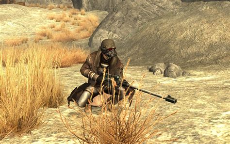 Ncr Ranger Build Fallout New Vegas Fnv