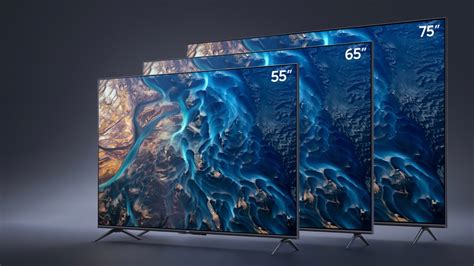 Xiaomi Mi Tv Es New Range Of Televisions With The Usual Quality