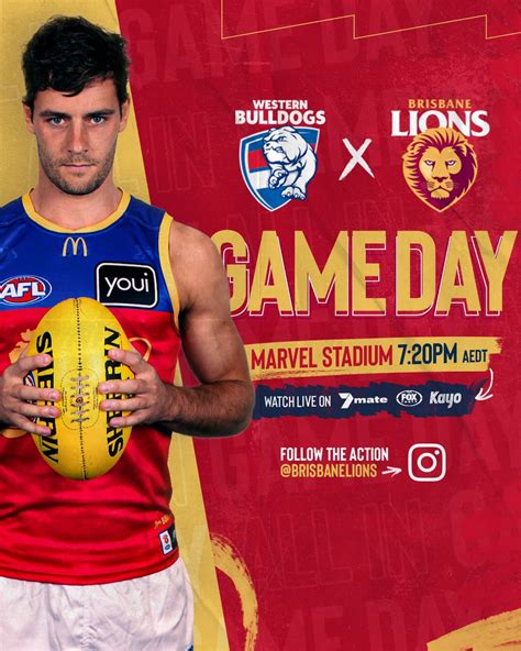 Brisbane Lions MarfaMartijn