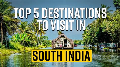 Best Places To Visit In South India Must See Destinations Mustseetrip