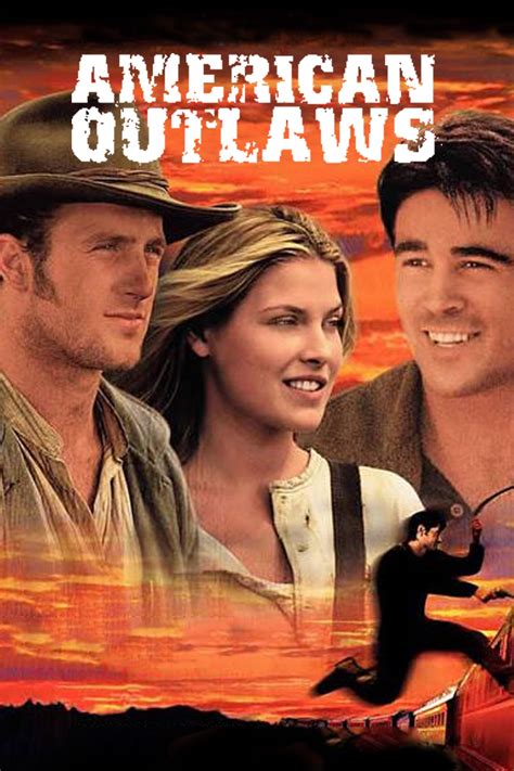 American Outlaws (2001) - Posters — The Movie Database (TMDB)