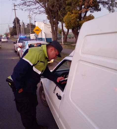 Aumentaron Las Multas Por Infracciones De Tránsito Canal Verte