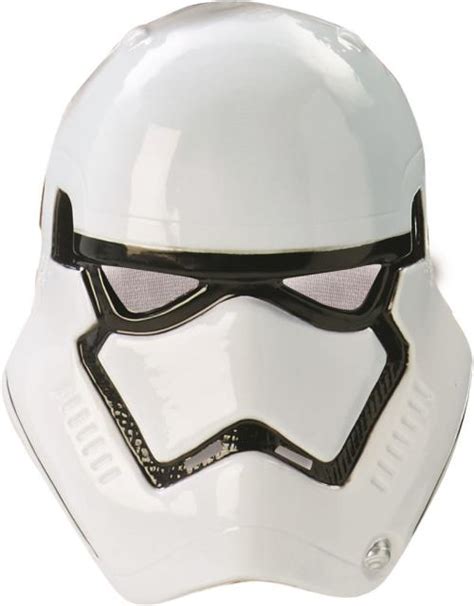 Masque Stormtrooper Star Wars 3 10 ans Masque de déguisement Achat