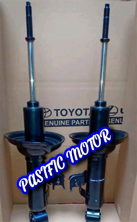 Jual Shock Absorber Innova Depan Original Di Lapak Pasific Motor