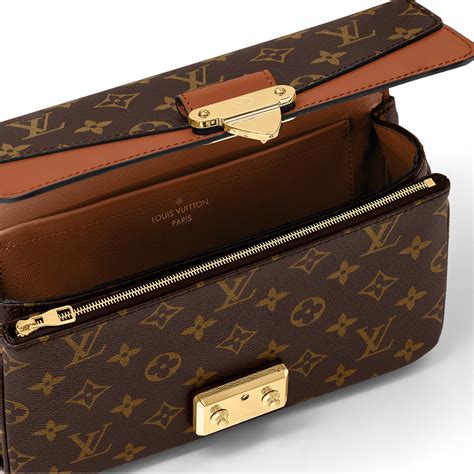 Bolsa Marceau Monogram Bolsas Louis Vuitton