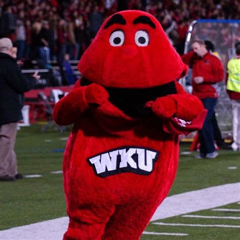 Big Red | Mascot Hall of Fame