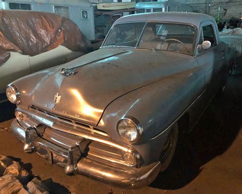 1952 Dodge Wayfarer Connors Motorcar Company