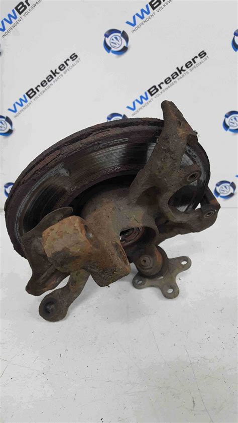 Volkswagen Polo N Passenger Nsf Front Wheel Hub Store