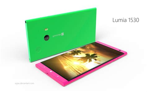 Nokia Lumia Gets Beautiful Concept Render Courtesy Of Designer