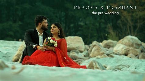 Nothing Like Us Ever Ft Pragya And Prashant S Love Story Pre