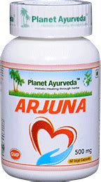 Arjuna (Terminalia Arjuna) - Properties, Benefits, Uses & Dosage