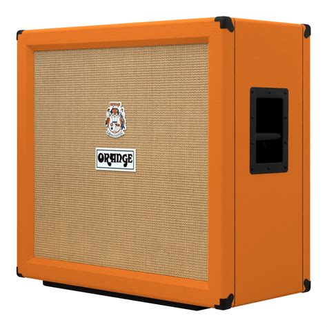 PPC412 Cabinet Orange Amps