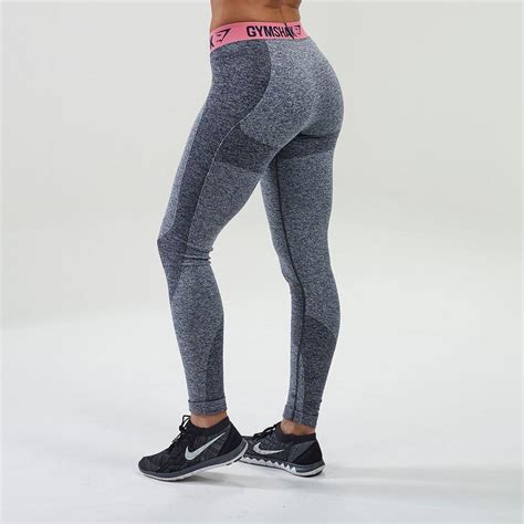 Gymshark Flex Leggings Pink Gymshark Sportelano