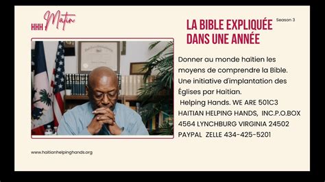 C Est L Heure De La Bible Expliqu E Dans Une Ann E Galates Youtube