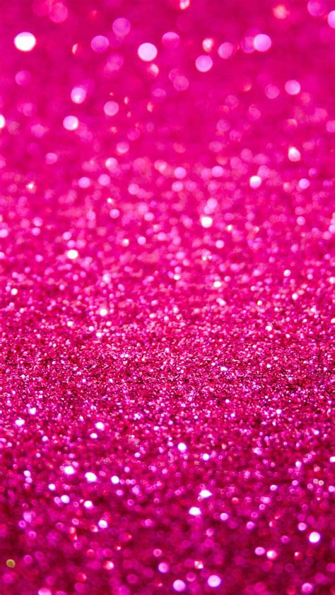 Pin By Estefania Moncada On Hintergrund Bilder Pink Glitter Background Pink Glitter Wallpaper