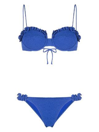 Bikini Lovers Dora Bikini Set Farfetch