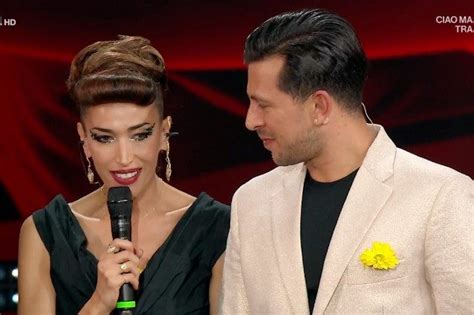 Nina Zilli Si Ritira Da Ballando Con Le Stelle Pasquale La Rocca