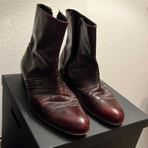 Florsheim Shoes Mens Florsheim Dress Boots Poshmark