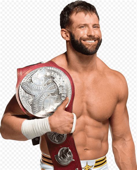 Zack Ryder Raw Tag Team Champion Png Klipartz