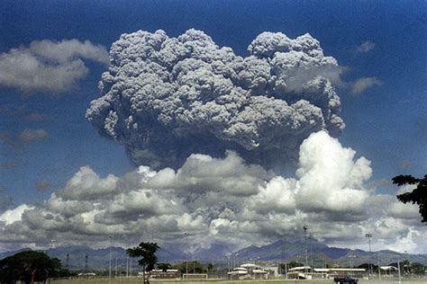 Five biggest volcano eruptions in recent history - CSMonitor.com