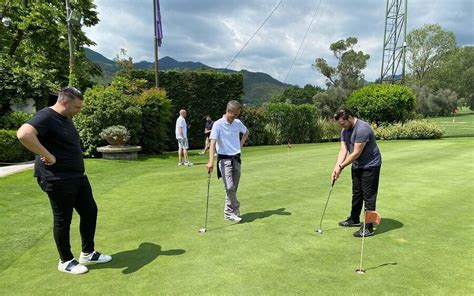 Golf Di Lanzo D Intelvi Domani Torna Chef In Green Ciaocomo