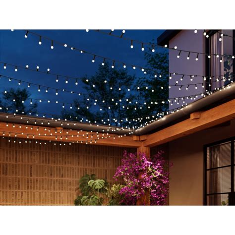 Philips Hue Festavia Smart String Lights 20m 250 LEDs JB Hi Fi