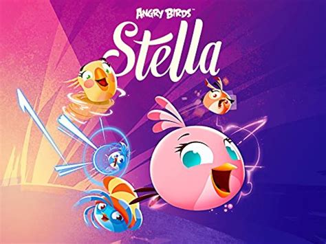 Stella Bird