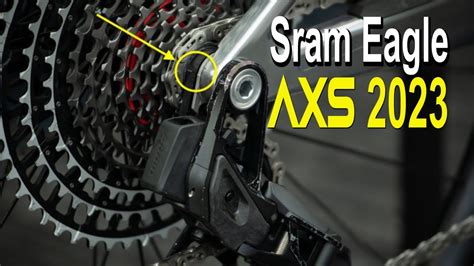 Prototype Sram Eagle Axs Youtube