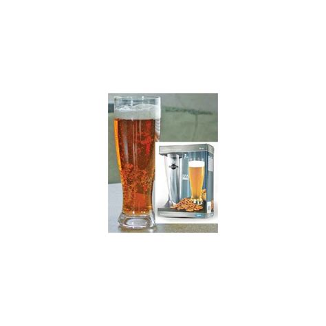 Pilsner Glass X 2 Caruana Marine