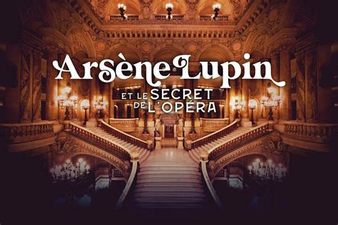 Tripadvisor Eintrittskarte Arsène Lupin und das Geheimnis der Oper