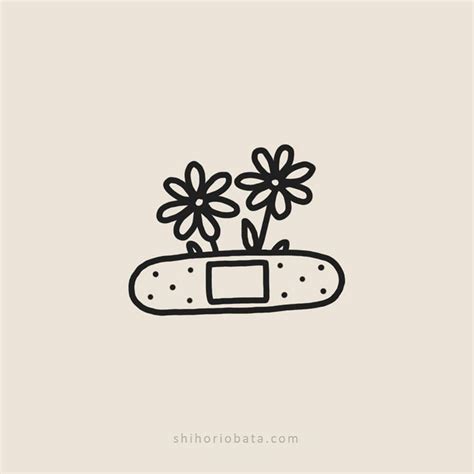 40 Small Simple Meaningful Tattoo Ideas Doodle Drawings Cute Tattoos