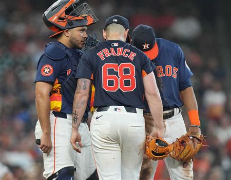 Houston Astros Swept By Yankees To Start Season At