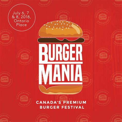 Burgermania 2018