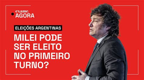 Milei Ser Eleito Na Argentina O Que Dizem As Ltimas Pesquisas Youtube