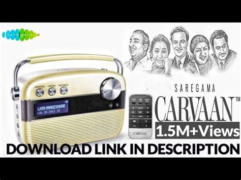 Saregama Carvaan 5000 Songs Download Mp3