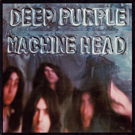 DEEP PURPLE Machine Head reviews