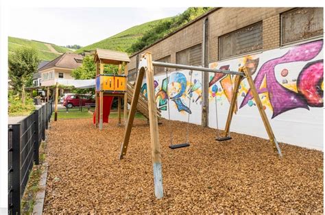 Spielplatz Hardtbergstraße Zukunft Mittelahr Wiederaufbau Dernau