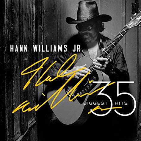 Hank Williams Jr CD Covers